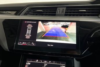 AUDI E-TRON 55 Technik Sportback 5dr Electric Auto quattro 95kWh (11kW Charg