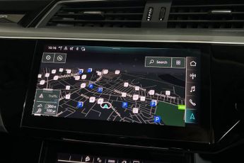 AUDI E-TRON 55 Technik Sportback 5dr Electric Auto quattro 95kWh (11kW Charg