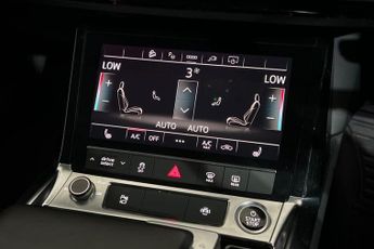 AUDI E-TRON 55 Technik Sportback 5dr Electric Auto quattro 95kWh (11kW Charg