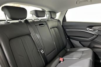AUDI E-TRON 55 Technik Sportback 5dr Electric Auto quattro 95kWh (11kW Charg