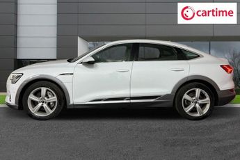 AUDI E-TRON 55 Technik Sportback 5dr Electric Auto quattro 95kWh (11kW Charg