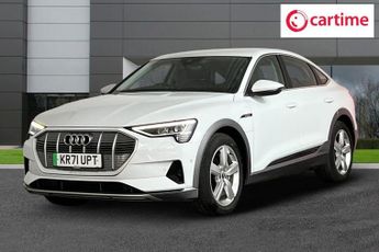 AUDI E-TRON 55 Technik Sportback 5dr Electric Auto quattro 95kWh (11kW Charg