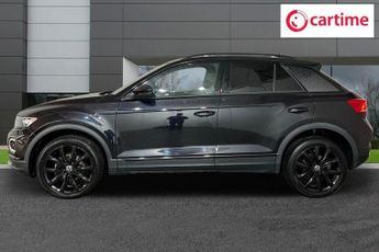 VOLKSWAGEN T-ROC 1.5 TSI EVO Black Edition SUV 5dr Petrol Manual Euro 6 (s/s) (15