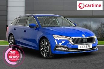 Skoda Octavia 1.4 TSI iV 13kWh SE L Estate 5dr Petrol Plug-in Hybrid DSG Euro 