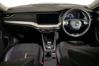 SKODA OCTAVIA 1.4 TSI iV 13kWh SE L Estate 5dr Petrol Plug-in Hybrid DSG Euro 