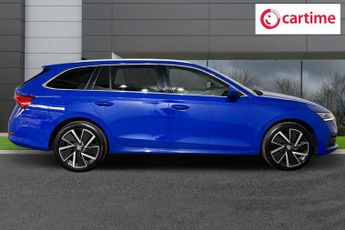 SKODA OCTAVIA 1.4 TSI iV 13kWh SE L Estate 5dr Petrol Plug-in Hybrid DSG Euro 
