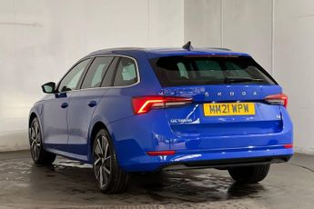 SKODA OCTAVIA 1.4 TSI iV 13kWh SE L Estate 5dr Petrol Plug-in Hybrid DSG Euro 