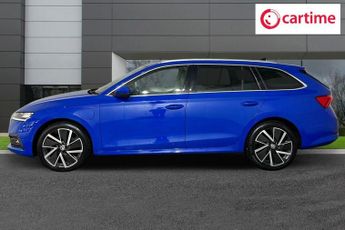SKODA OCTAVIA 1.4 TSI iV 13kWh SE L Estate 5dr Petrol Plug-in Hybrid DSG Euro 