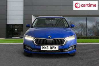 SKODA OCTAVIA 1.4 TSI iV 13kWh SE L Estate 5dr Petrol Plug-in Hybrid DSG Euro 