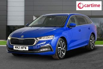 SKODA OCTAVIA 1.4 TSI iV 13kWh SE L Estate 5dr Petrol Plug-in Hybrid DSG Euro 