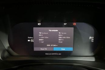 VOLVO C40 Twin Recharge 78kWh Ultimate SUV 5dr Electric Auto AWD (408 ps) 