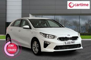 KIA CEED 1.6 CRDi ECO 2 Hatchback 5dr Diesel Manual Euro 6 (s/s) (114 bhp