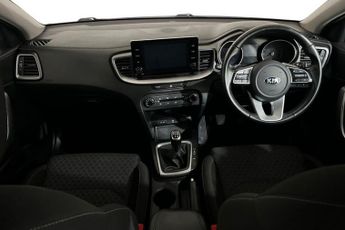 KIA CEED 1.6 CRDi ECO 2 Hatchback 5dr Diesel Manual Euro 6 (s/s) (114 bhp
