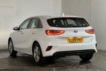 KIA CEED 1.6 CRDi ECO 2 Hatchback 5dr Diesel Manual Euro 6 (s/s) (114 bhp