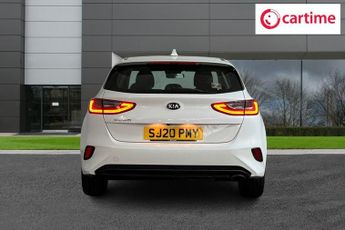 KIA CEED 1.6 CRDi ECO 2 Hatchback 5dr Diesel Manual Euro 6 (s/s) (114 bhp