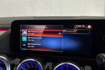MERCEDES-BENZ EQA EQA 250+ 70.5kWh AMG Line SUV 5dr Electric Auto (190 ps) 1 Previ