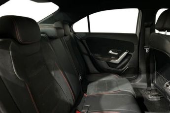 MERCEDES-BENZ A-CLASS 1.3 A250e 15.6kWh AMG Line Saloon 4dr Petrol Plug-in Hybrid 8G-D