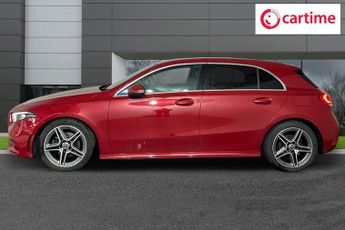 MERCEDES-BENZ A-CLASS 1.3 A180 AMG Line Hatchback 5dr Petrol Manual Euro 6 (s/s) (136 