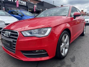 Audi A3 1.4 TFSI Sport Sportback 5dr Petrol Manual Euro 5 (s/s) (122 ps)