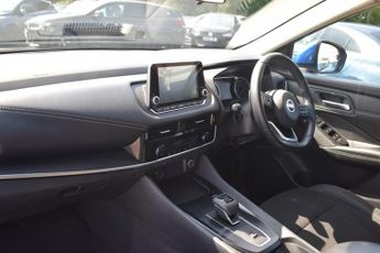 NISSAN QASHQAI 1.3 DIG-T MHEV Acenta Premium SUV 5dr Petrol Hybrid XTRON Euro 6