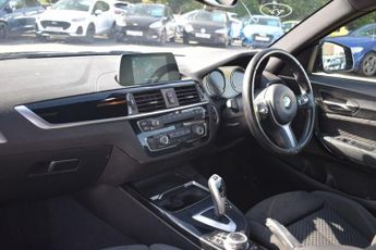 BMW 2 SERIES 2.0 218i M Sport Coupe 2dr Petrol Auto Euro 6 (s/s) (136 ps)