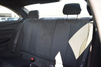 BMW 2 SERIES 2.0 218i M Sport Coupe 2dr Petrol Auto Euro 6 (s/s) (136 ps)