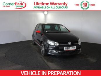 Volkswagen Polo 1.4 TDI BlueMotion Tech beats Hatchback 5dr Diesel Manual Euro 6