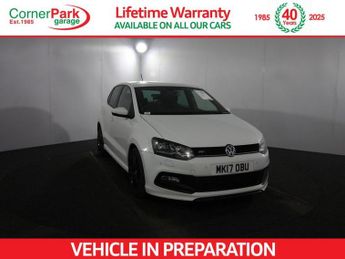 Volkswagen Polo 1.2 TSI BlueMotion Tech R-Line Hatchback 5dr Petrol Manual Euro 