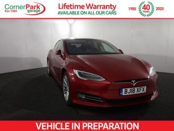 TESLA MODEL S 75D (Dual Motor) Hatchback 5dr Electric Auto 4WD (328 bhp)
