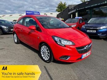 Vauxhall Corsa 1.4i SE Hatchback 3dr Petrol Auto Euro 6 (90 ps)