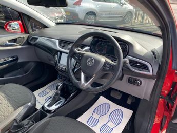 VAUXHALL CORSA 1.4i SE Hatchback 3dr Petrol Auto Euro 6 (90 ps)