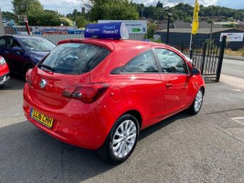 VAUXHALL CORSA 1.4i SE Hatchback 3dr Petrol Auto Euro 6 (90 ps)