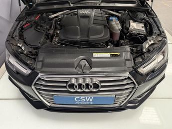 AUDI A4 AVANT 2.0 TDI ultra S line Estate 5dr Diesel Manual Euro 6 (s/s) (190 