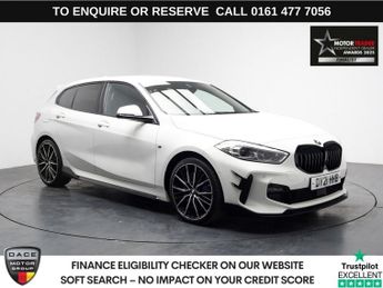 BMW 1 SERIES 1.5 118i M Sport Hatchback 5dr Petrol DCT Euro 6 (s/s) (136 ps)