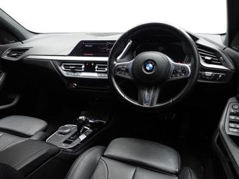 BMW 1 SERIES 1.5 118i M Sport Hatchback 5dr Petrol DCT Euro 6 (s/s) (136 ps)
