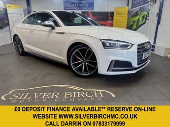 Audi S5 3.0 TFSI V6 Coupe 2dr Petrol Tiptronic quattro Euro 6 (s/s) (354