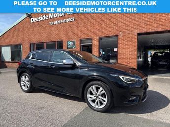 Infiniti Q30 1.5d Business Executive Hatchback 5dr Diesel DCT Euro 6 (s/s) (1