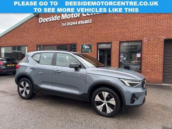 Volvo XC40 1.5h T4 Recharge 10.7kWh Plus SUV 5dr Petrol Plug-in Hybrid Auto