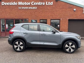 VOLVO XC40 1.5h T4 Recharge 10.7kWh Plus SUV 5dr Petrol Plug-in Hybrid Auto