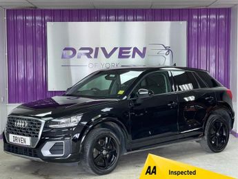 AUDI Q2 1.0 TFSI Sport SUV 5dr Petrol Manual Euro 6 (s/s) (116 ps)