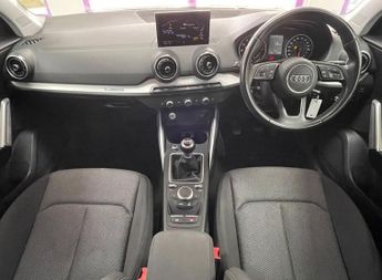 AUDI Q2 1.0 TFSI Sport SUV 5dr Petrol Manual Euro 6 (s/s) (116 ps)