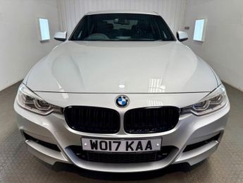 BMW 3 SERIES 2.0 320d M Sport Saloon 4dr Diesel Auto xDrive Euro 6 (s/s) (190