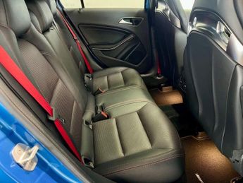 MERCEDES-BENZ A-CLASS 2.0 A45 AMG (Premium) Hatchback 5dr Petrol SpdS DCT 4MATIC Euro 