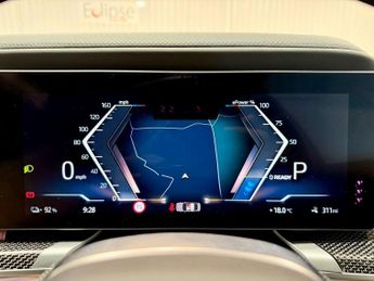 BMW I7 60 105.7kWh M Sport Saloon 4dr Electric Auto xDrive (544 ps)