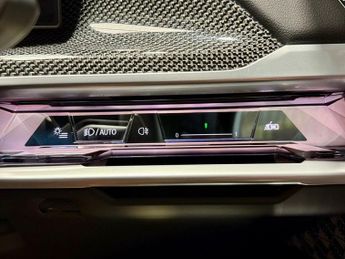 BMW I7 60 105.7kWh M Sport Saloon 4dr Electric Auto xDrive (544 ps)