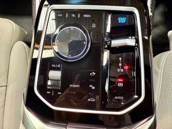 BMW I7 60 105.7kWh M Sport Saloon 4dr Electric Auto xDrive (544 ps)
