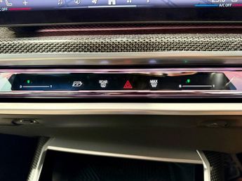 BMW I7 60 105.7kWh M Sport Saloon 4dr Electric Auto xDrive (544 ps)