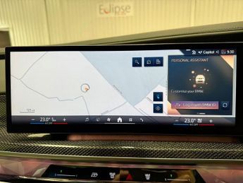 BMW I7 60 105.7kWh M Sport Saloon 4dr Electric Auto xDrive (544 ps)