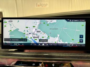 BMW I7 60 105.7kWh M Sport Saloon 4dr Electric Auto xDrive (544 ps)