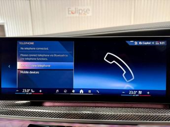 BMW I7 60 105.7kWh M Sport Saloon 4dr Electric Auto xDrive (544 ps)